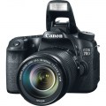 Canon EOS 70D 18-135